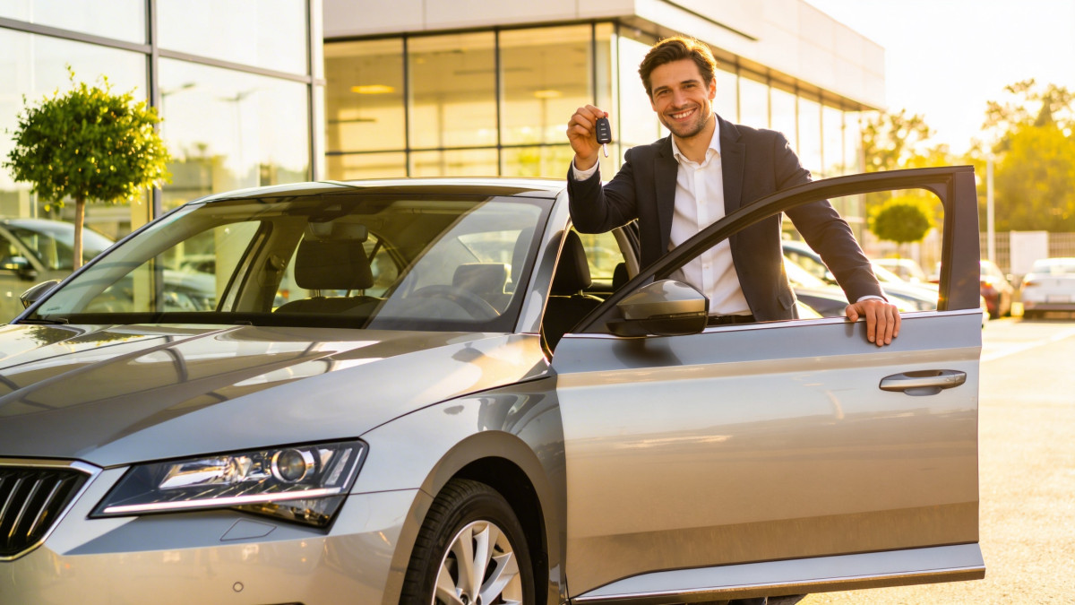 acheter voiture neuve