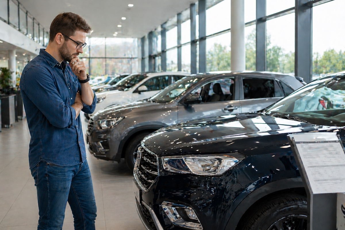 comment choisir son SUV